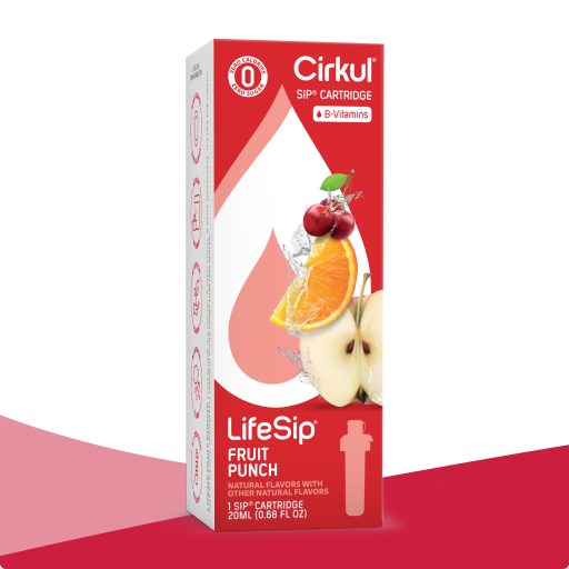 LifeSip Fruit Punch D132