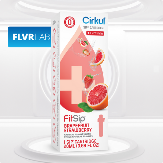 FitSip Grapefruit Strawberry P2OT