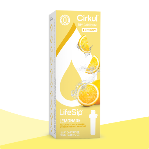 LifeSip Lemonade R560