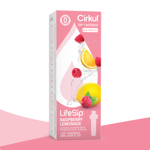 LifeSip Raspberry Lemonade U54Y