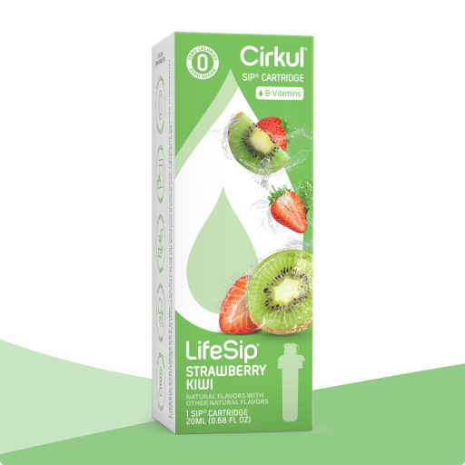 LifeSip Strawberry Kiwi N2M1