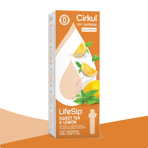 LifeSip Sweet Tea & Lemon J95C