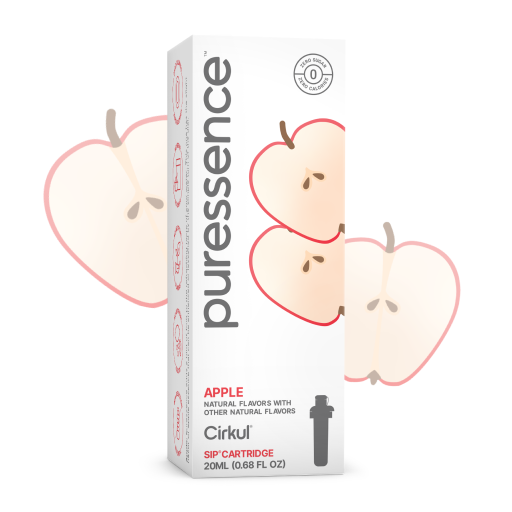 Puressence Apple (Unsweetened) AWYM