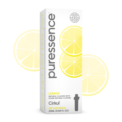 Puressence Lemon (Unsweetened) 95OM
