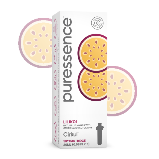 Puressence Lilikoi (Unsweetened) IU4C