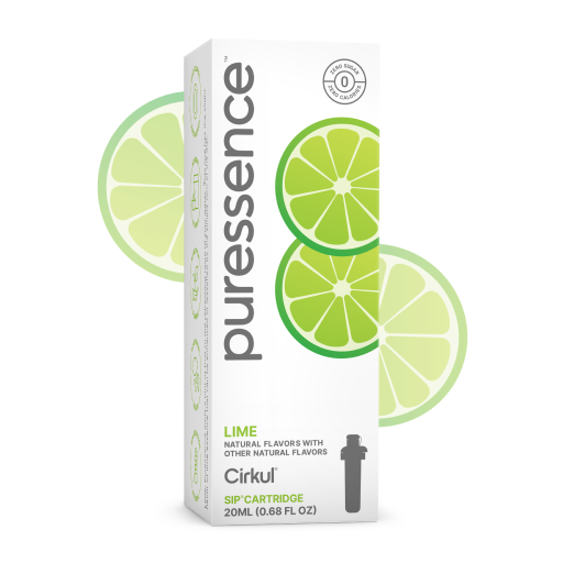 Puressence Lime (Unsweetened) 0R57