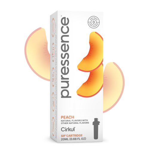 Puressence Peach (Unsweetened) MA1K