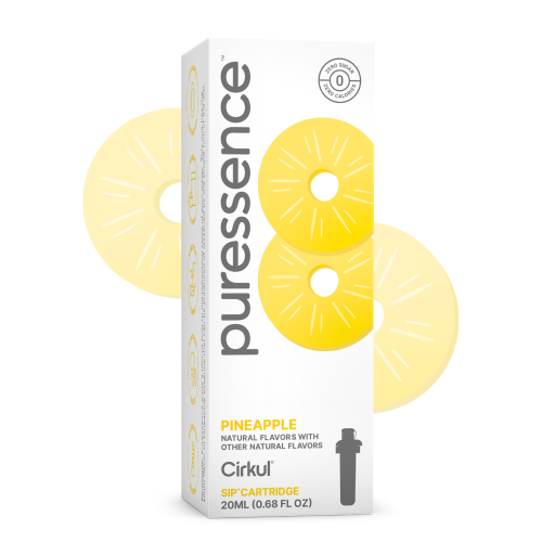 Puressence Pineapple (Unsweetened) HQWI