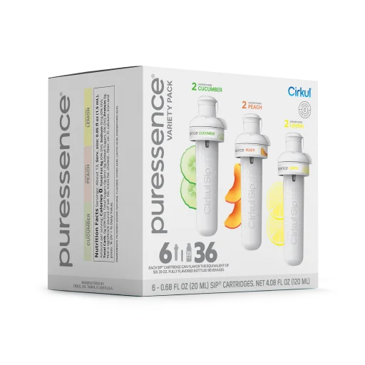 Puressence® 6-Pack Variety Pack 0UFJ