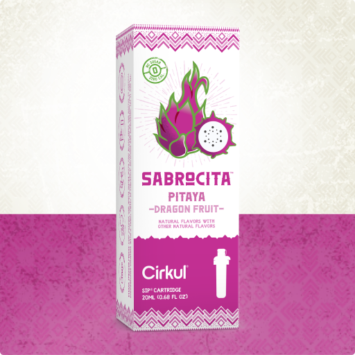 Sabrocita Dragon Fruit AF4S