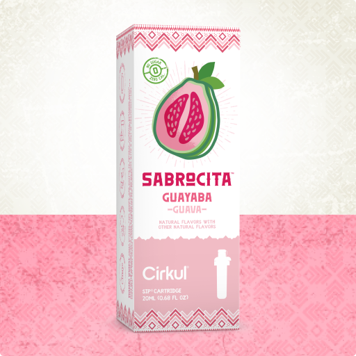 Sabrocita Guava W429