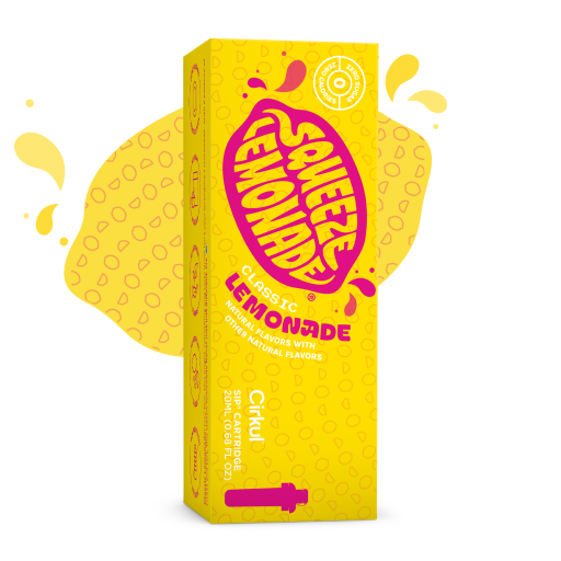 Squeeze Classic Lemonade T7O4