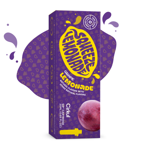 Squeeze Grape Lemonade SAGV