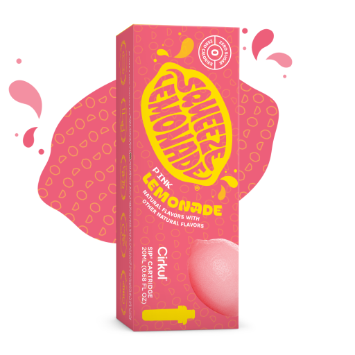 Squeeze Pink Lemonade UOMV