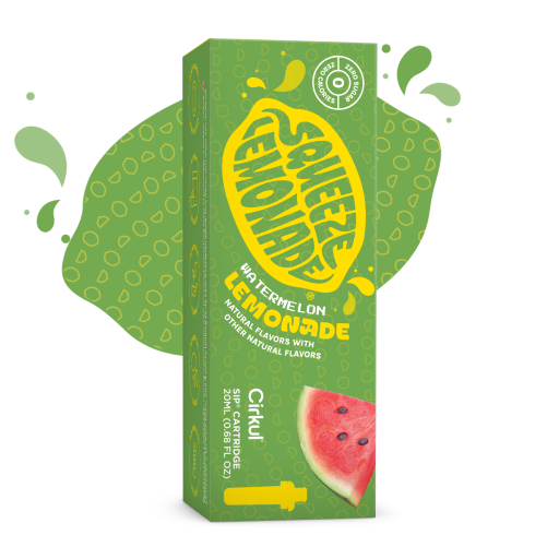 Squeeze Watermelon Lemonade ZIQX