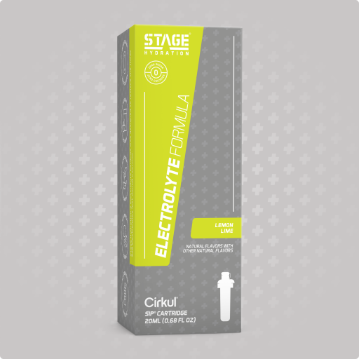 Stage Lemon Lime IUM9