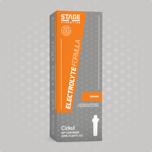 Stage Orange G3S6