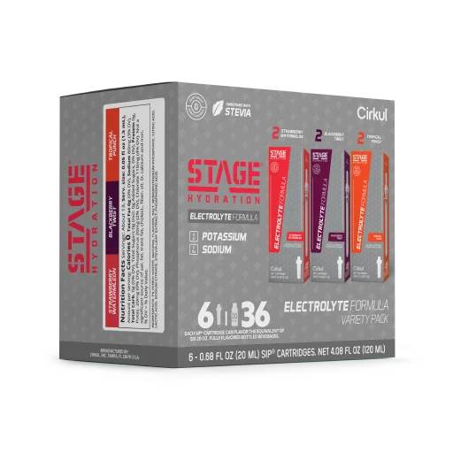 Stage® 6-Pack Variety Pack JXT0