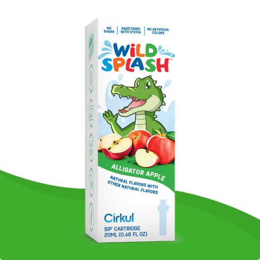 Wild Splash Alligator Apple F9QV