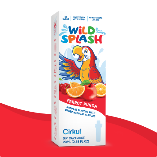Wild Splash Parrot Punch TOTY